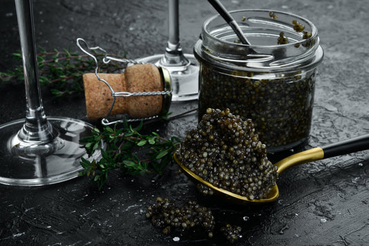WHY IS CAVIAR SO POPULAR?