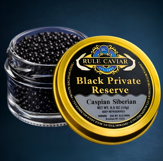 Caspian Siberian Aurora Baerii