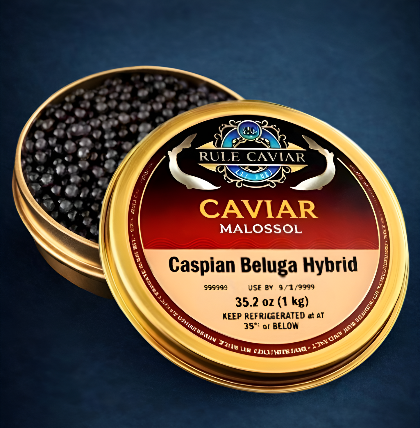 Caspian Beluga Hybrid