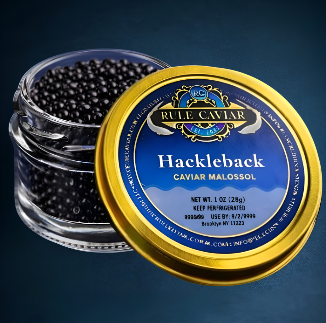 Hackleback Sturgeon