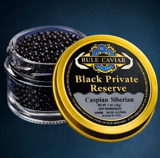 Caspian Siberian Aurora Baerii