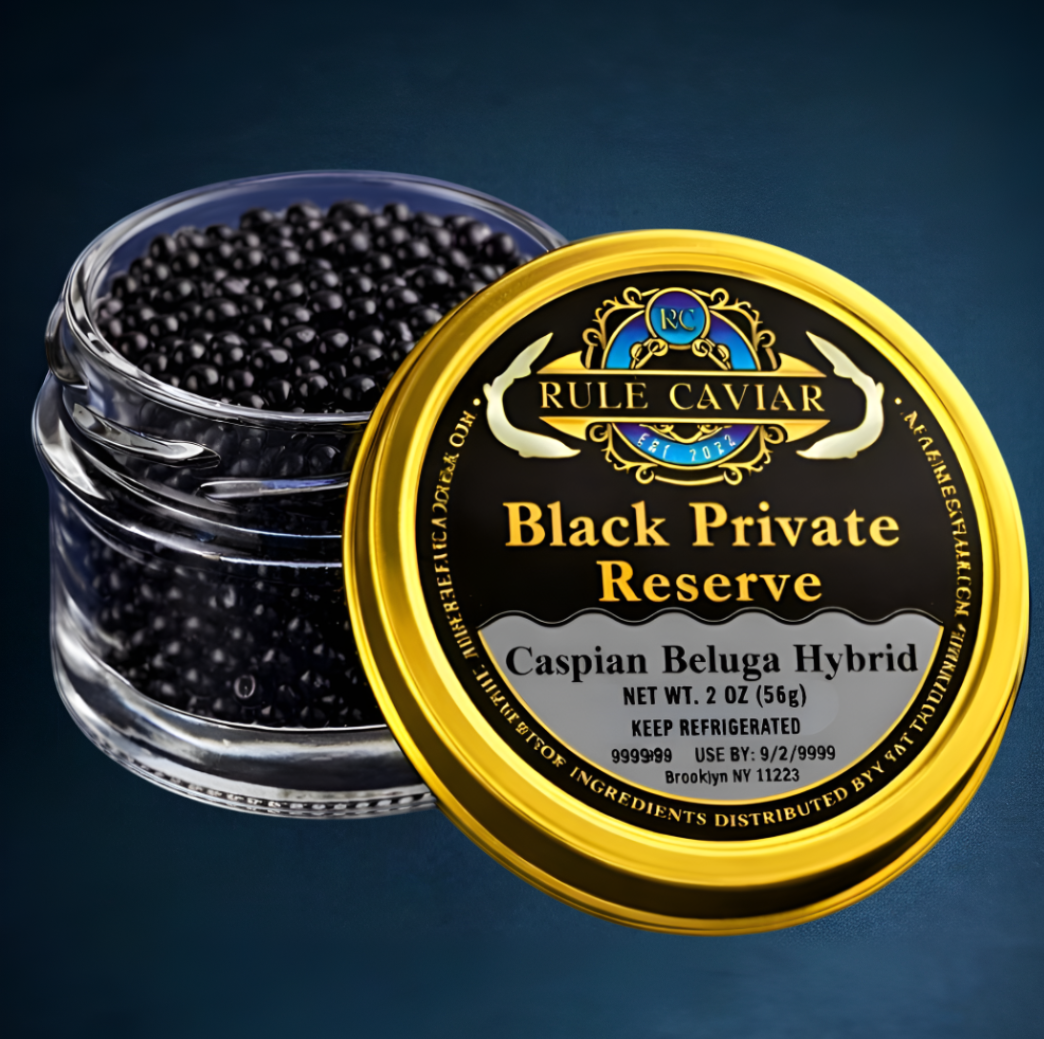 Caspian Beluga Hybrid