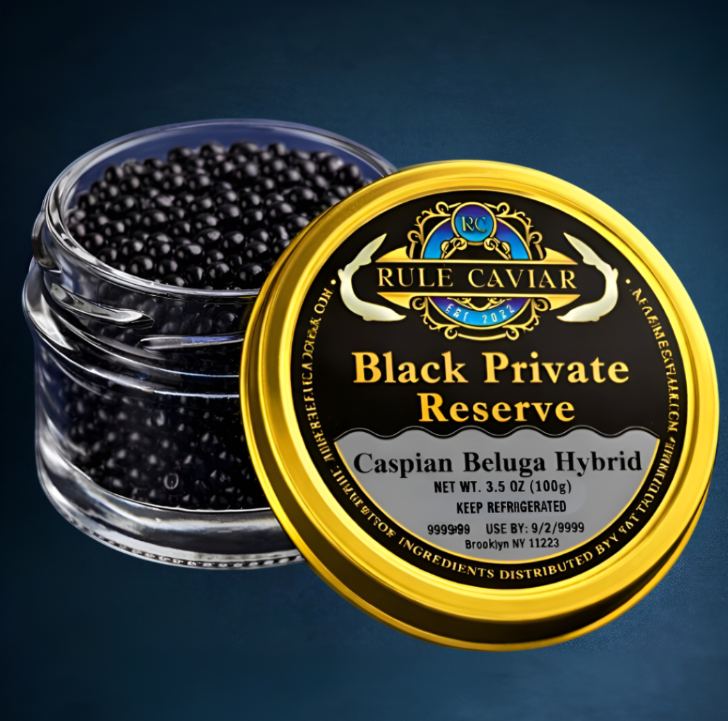 Caspian Beluga Hybrid