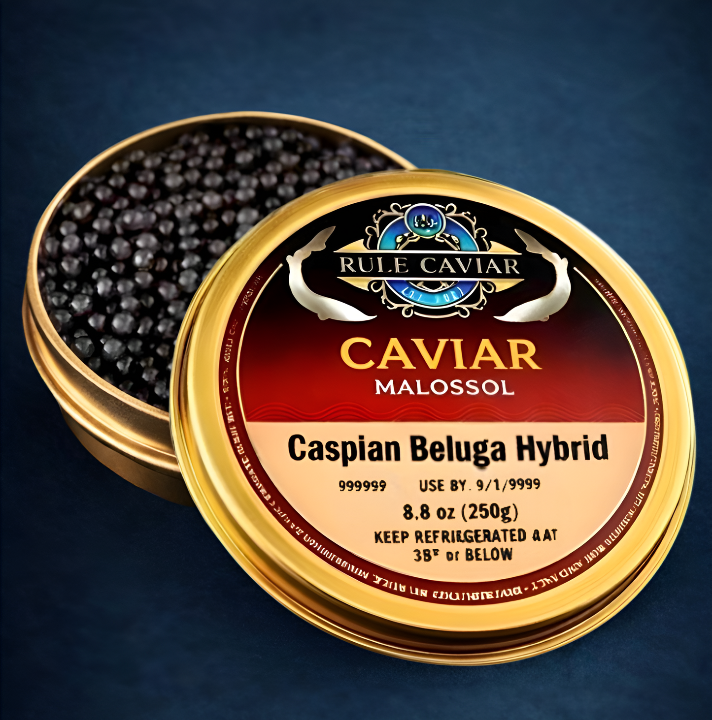 Caspian Beluga Hybrid