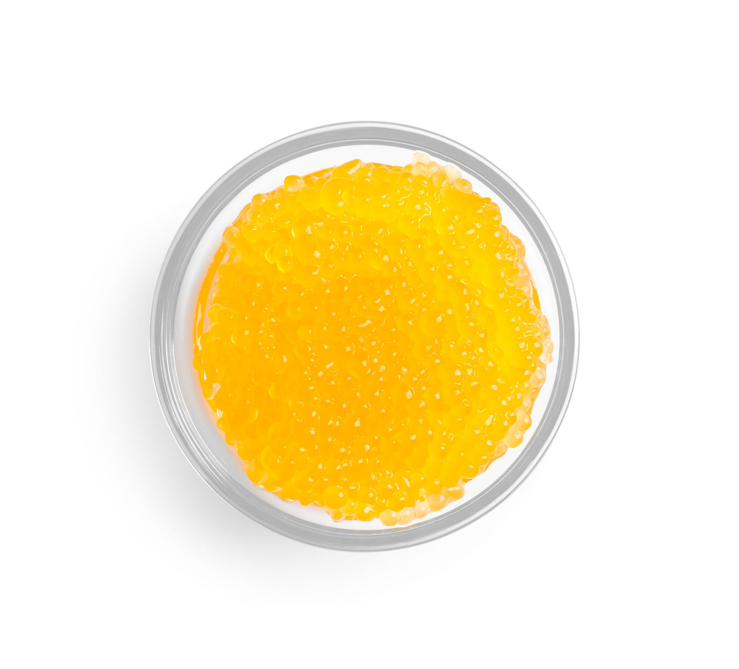 Gold Tobiko (Flying Fish Roe)