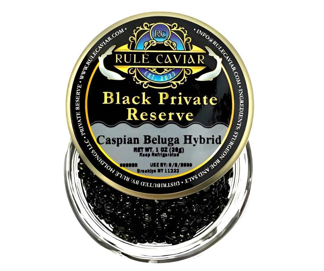 Caspian Beluga Hybrid