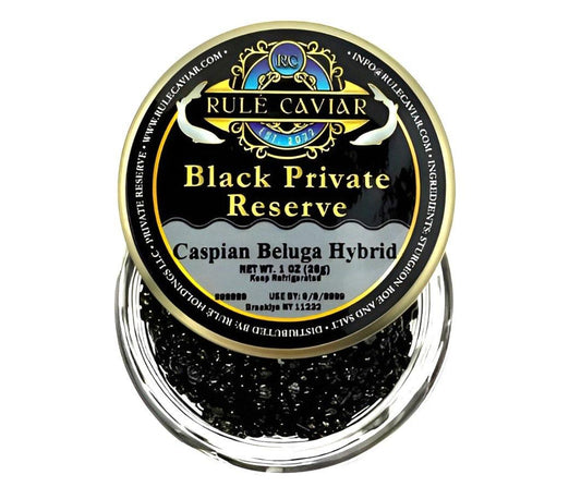 Caspian Beluga Hybrid