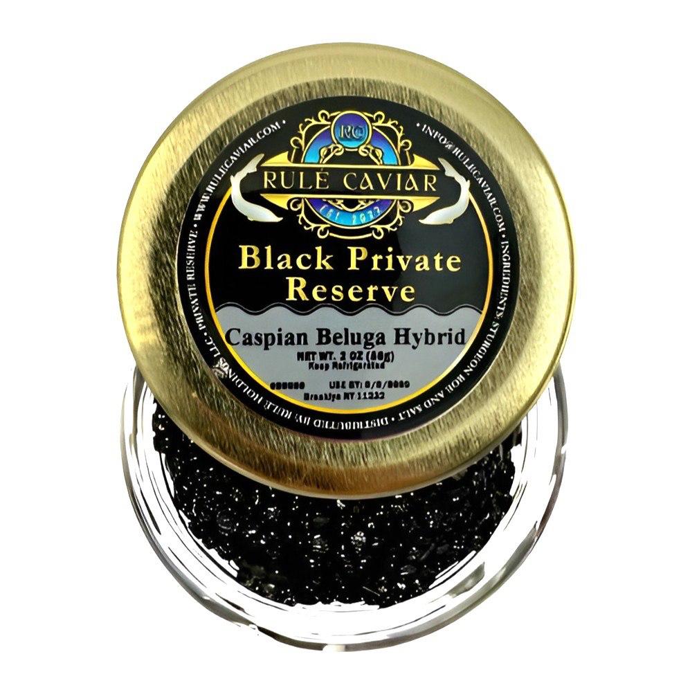 Caspian Beluga Hybrid