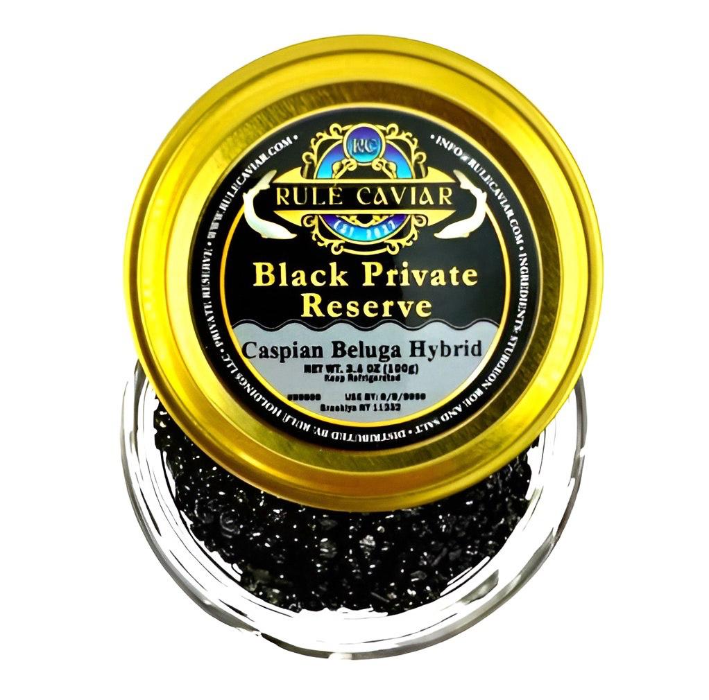 Caspian Beluga Hybrid