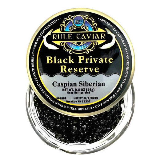 Caspian Siberian Aurora Baerii