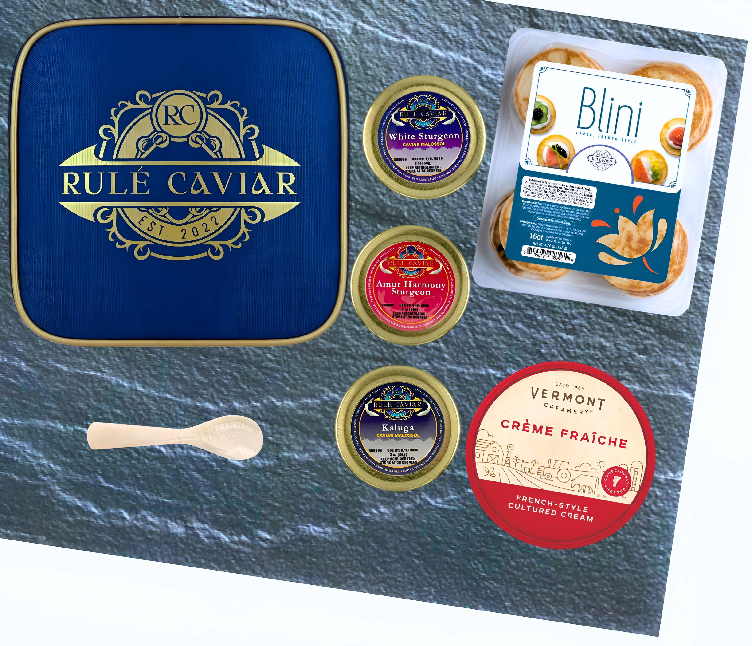 The Sturgeon Symphony Gift Set