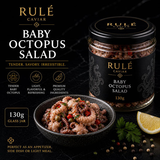 Baby Octopus Salad 130g