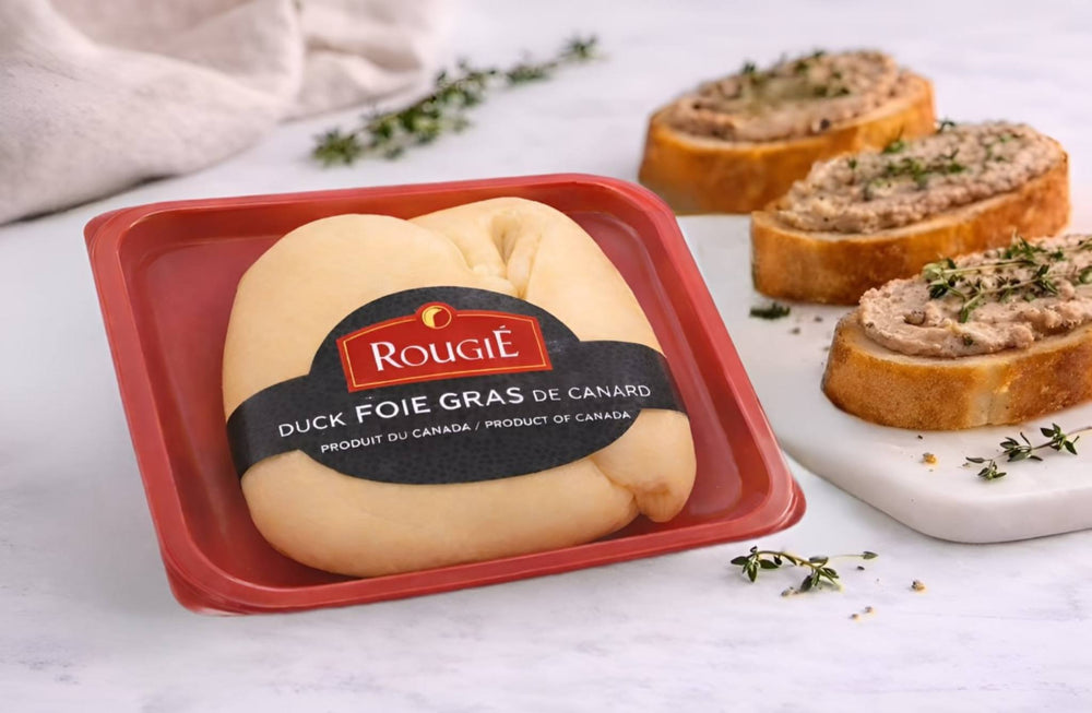Rougie Raw Duck Foie Gras