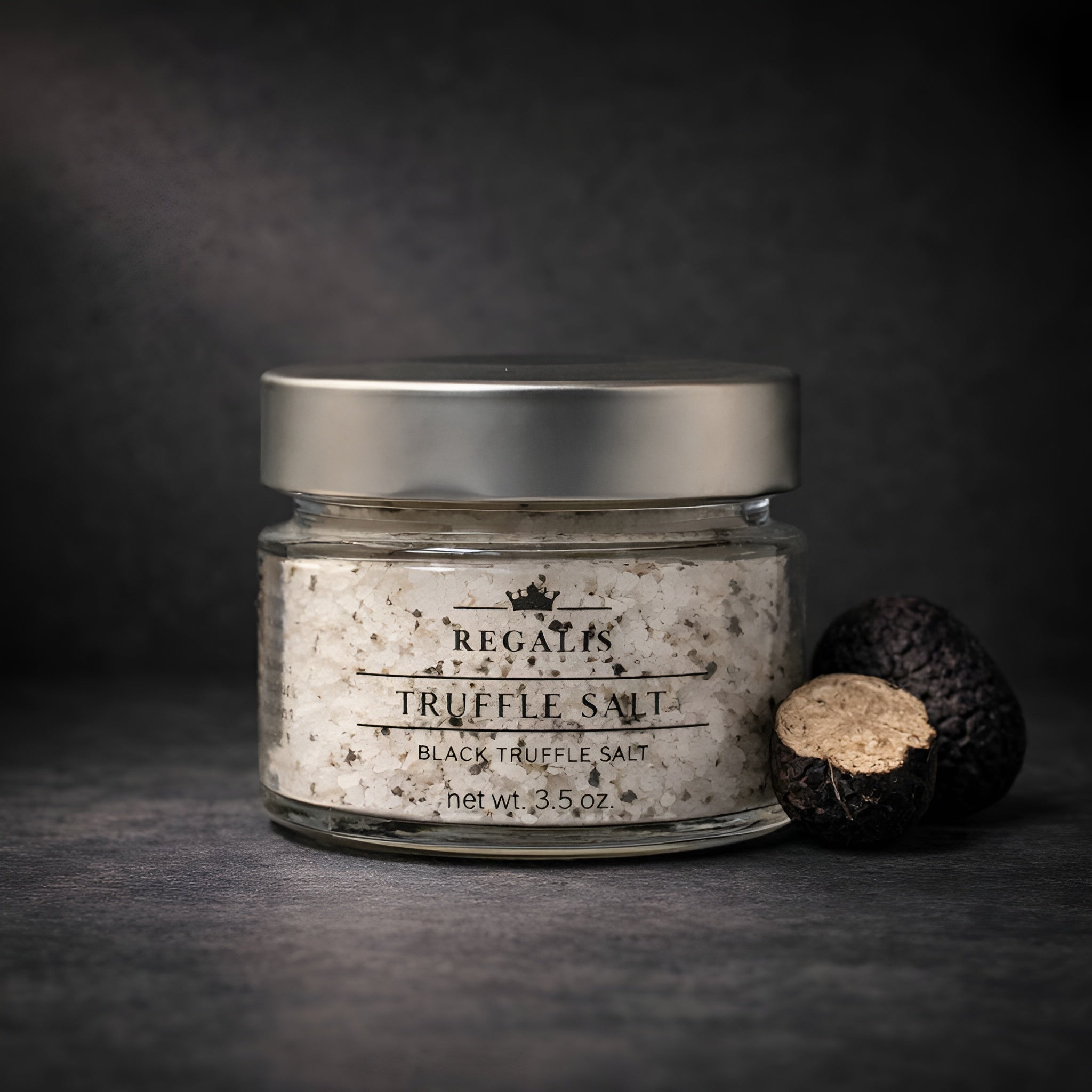 Black Truffle Salt