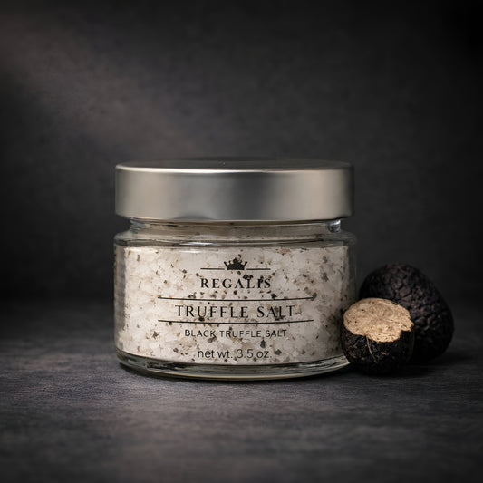 Black Truffle Salt