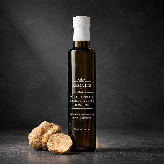 White Truffle Oil Extra Virgin Oil