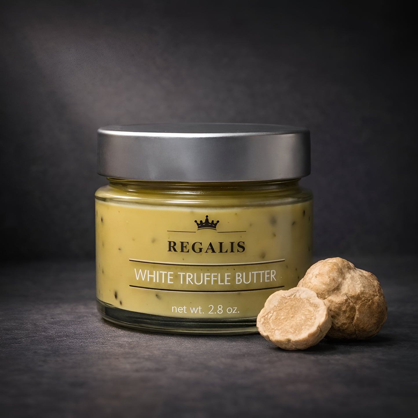 White Truffle Butter