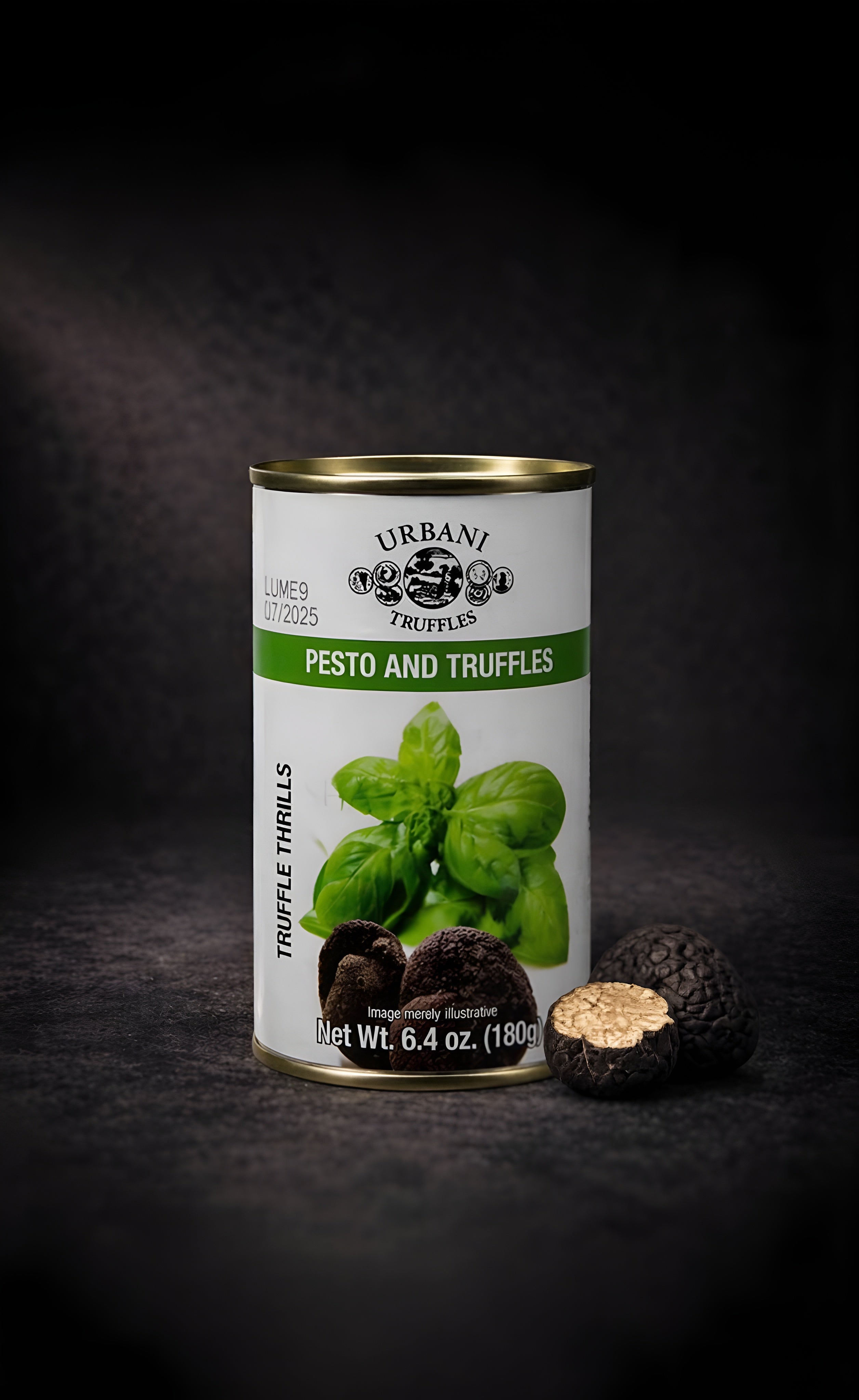 Pesto and Truffles 6.4 oz (180g)