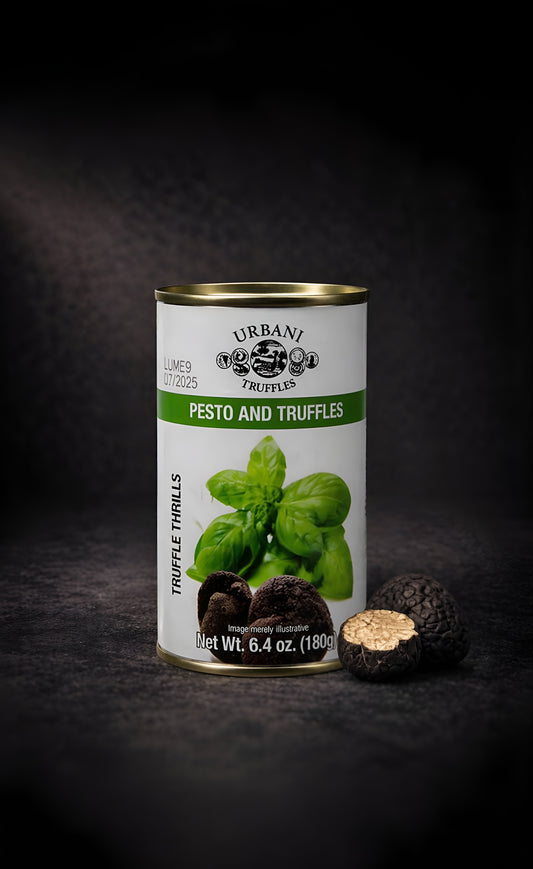 Pesto and Truffles 6.4 oz (180g)