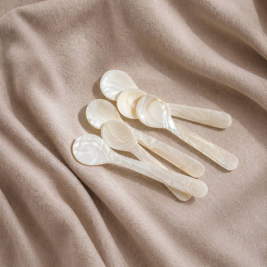 Mother of Pearl Caviar Spoon