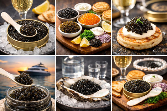 The Ultimate Guide to Caviar
