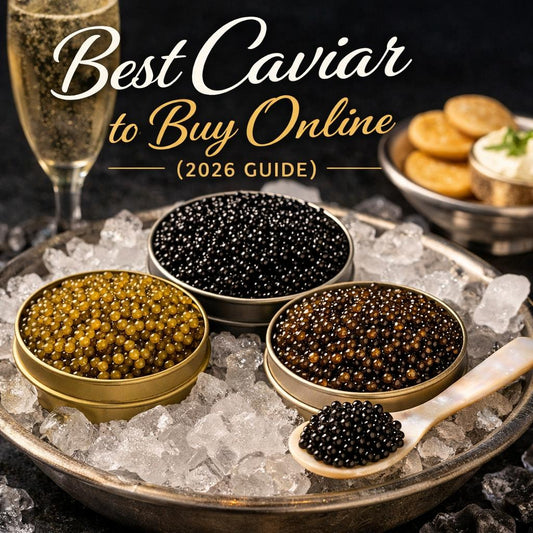 Best Caviar to Buy Online (2026 Guide)
