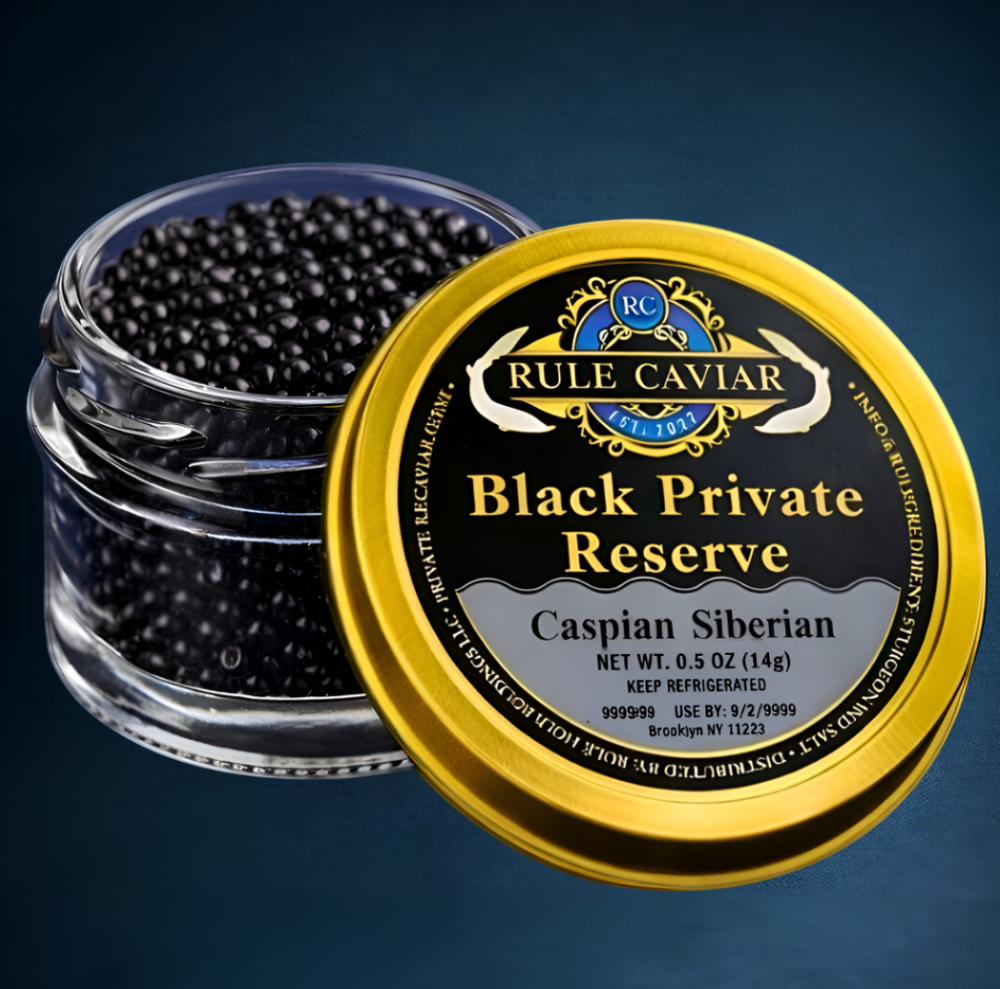 Caspian Siberian Aurora Baerii