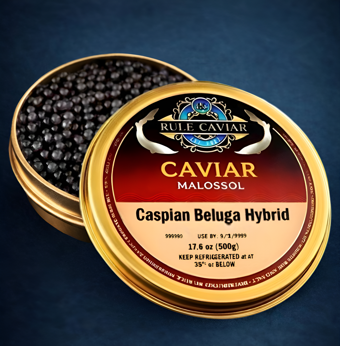 Caspian Beluga Hybrid