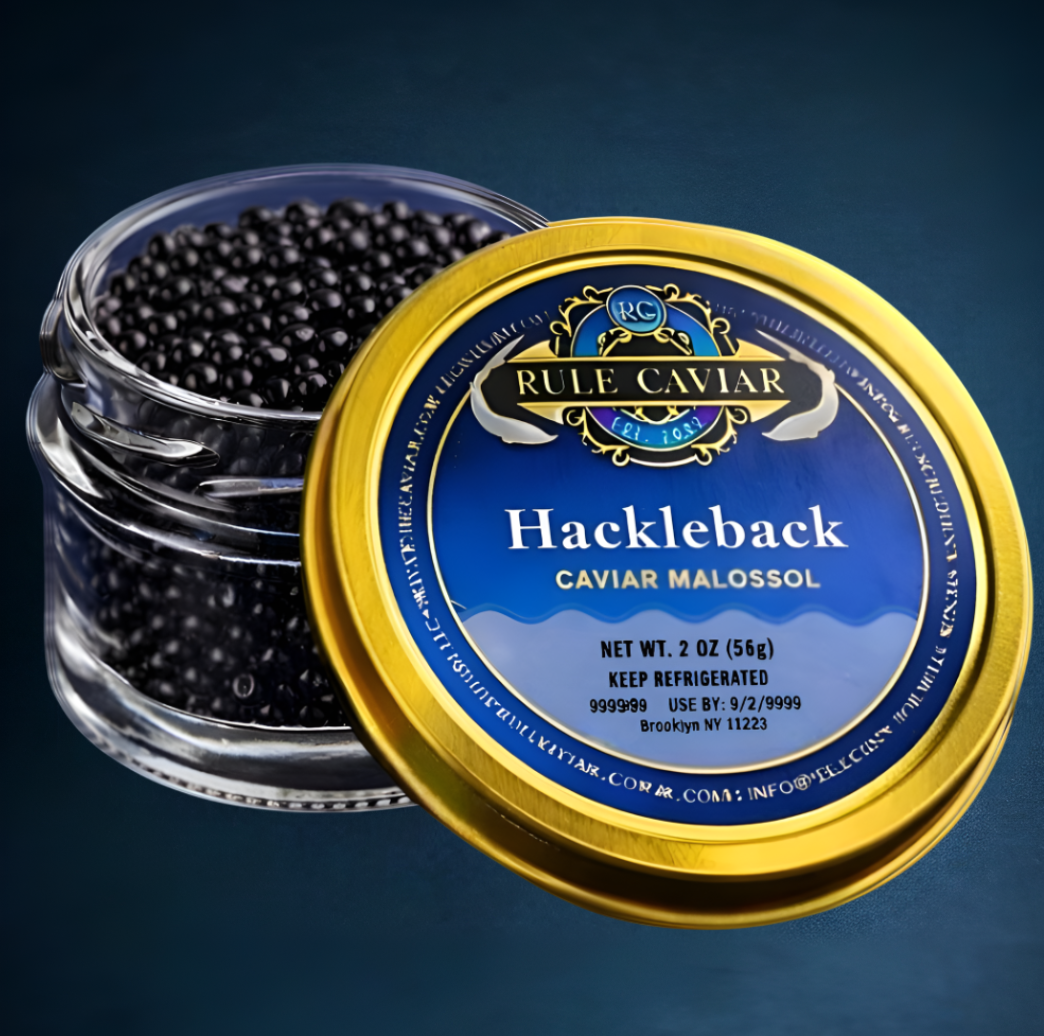 Hackleback Sturgeon