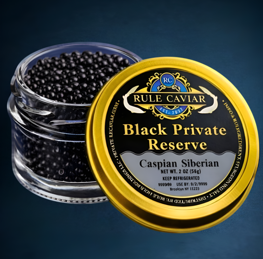 Caspian Siberian Aurora Baerii