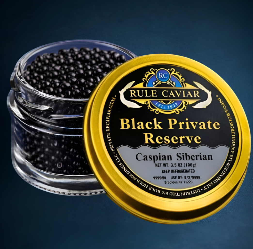 Caspian Siberian Aurora Baerii