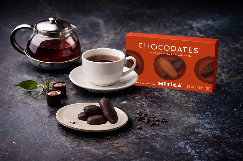 Mitica Chocodates 4.9 oz
