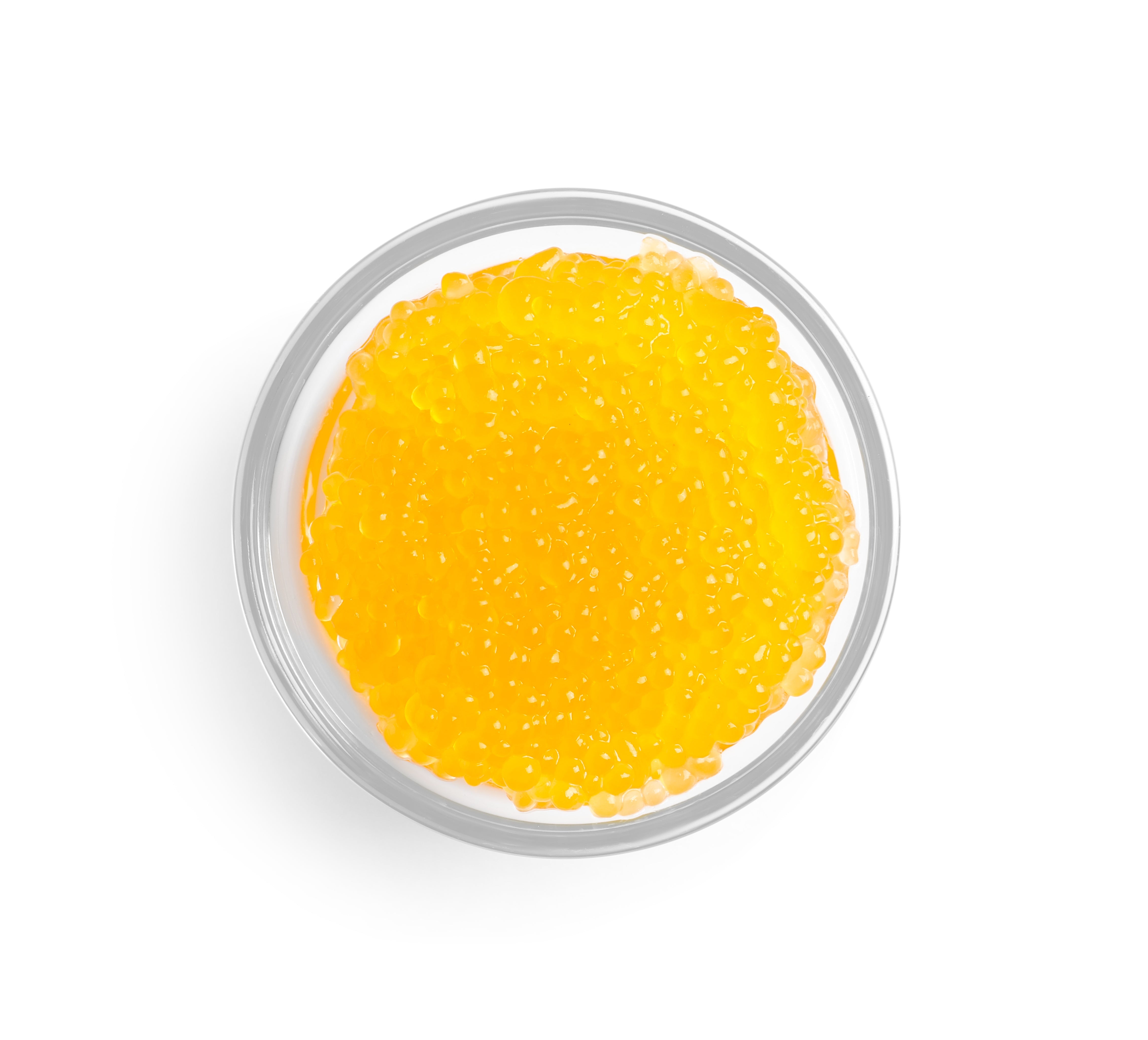 Gold Tobiko (Flying Fish Roe)