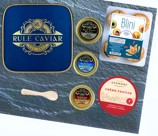 American Dream Gift Box