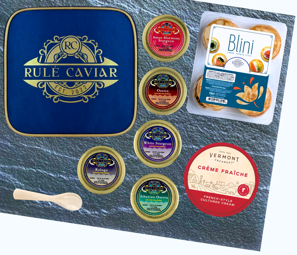 Gold Collection Gift Box