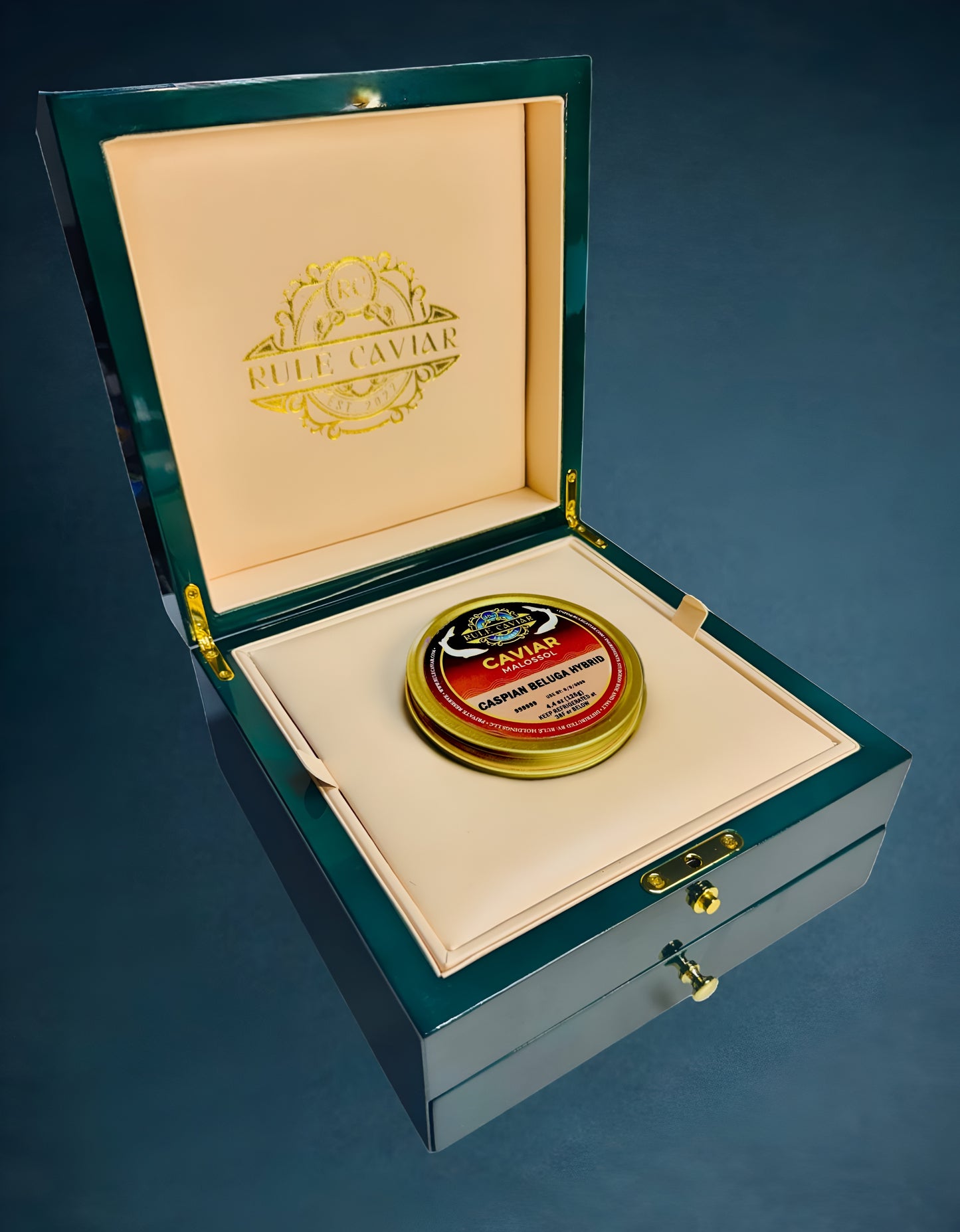 Grand imperial Caviar Chest Collection