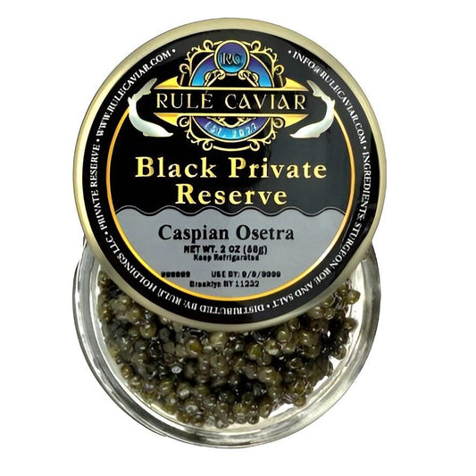 Caspian Imperial Osetra Selection