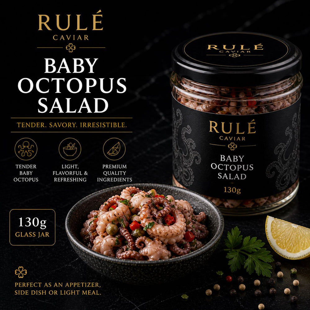 Baby Octopus Salad 130g