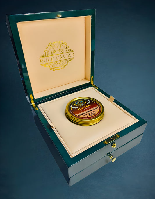 Grand imperial Caviar Chest Collection