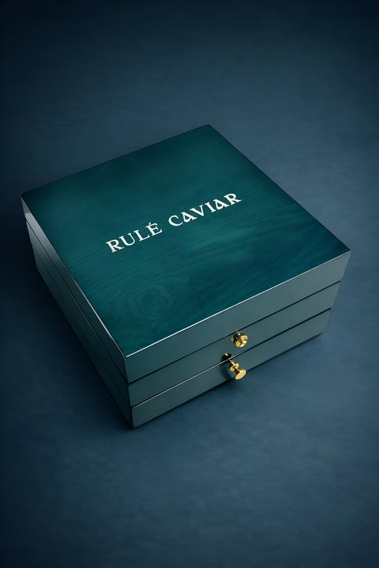 Grand imperial Caviar Chest Collection