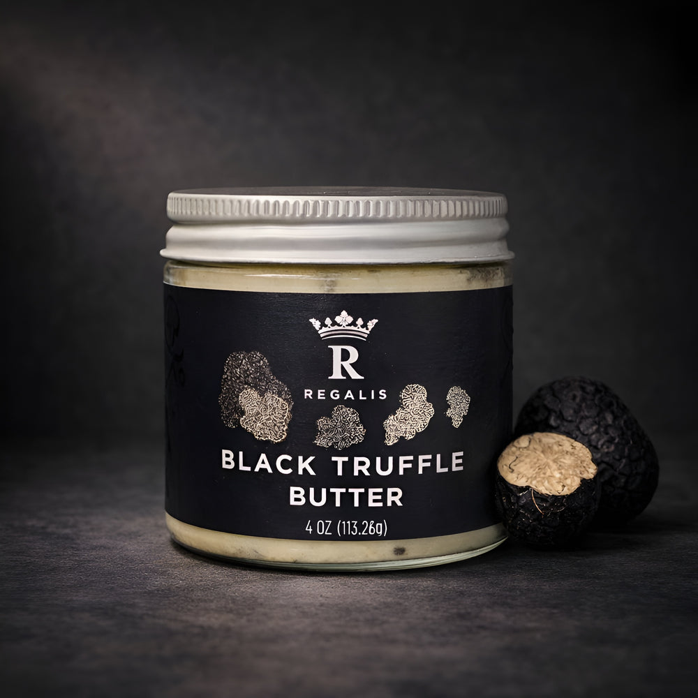 Black Truffle Butter