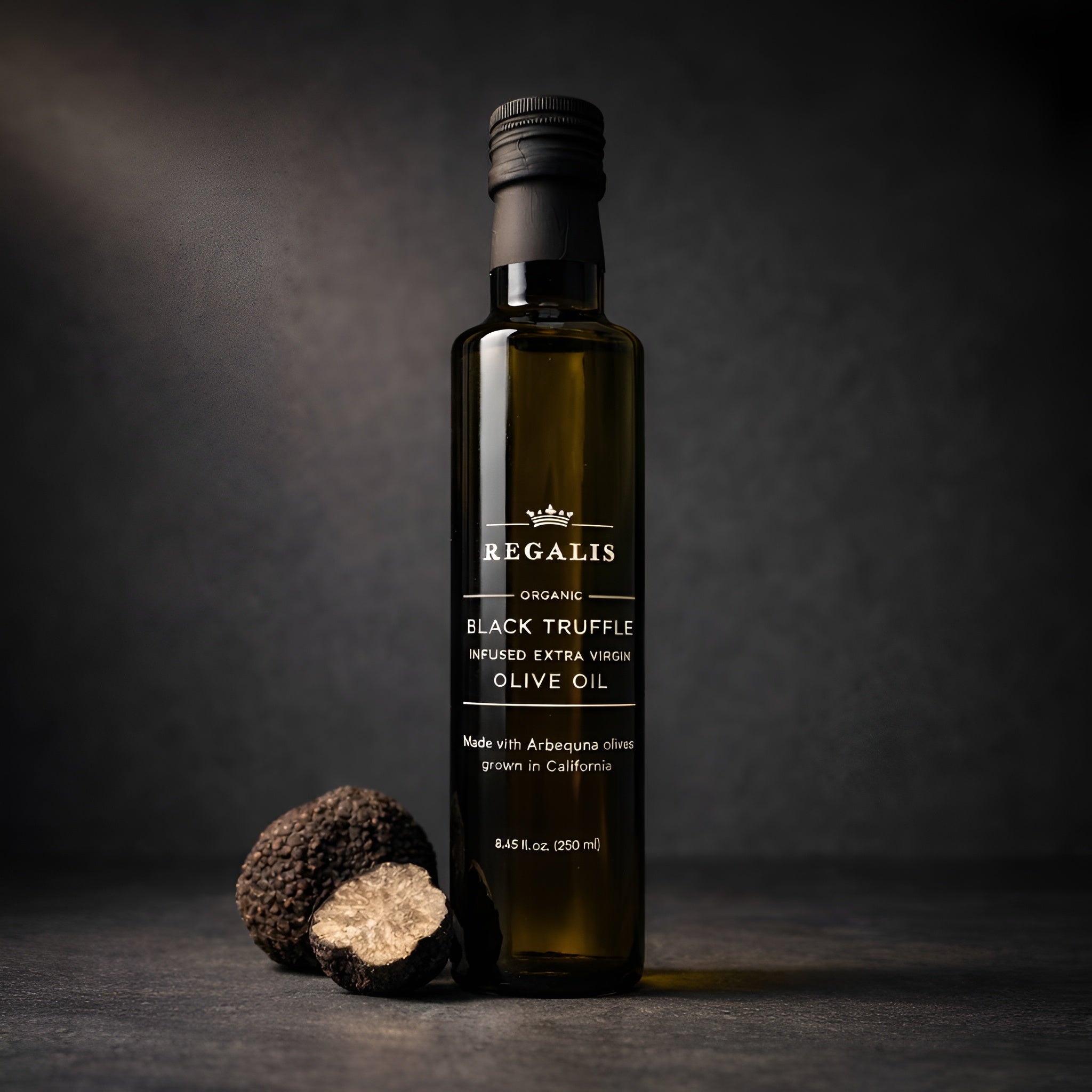 Black Truffle Oil Extra Virgin Oil