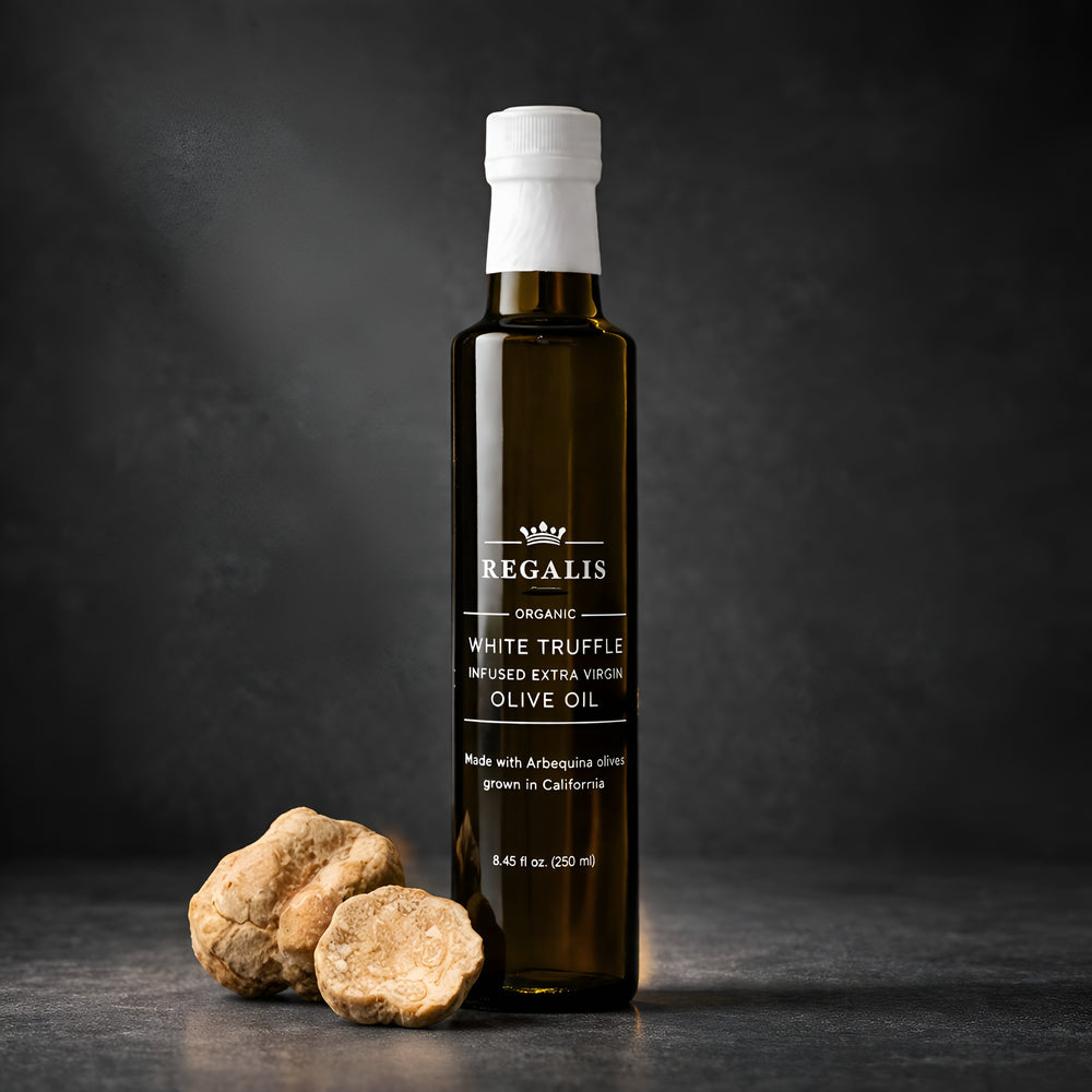 White Truffle Oil Extra Virgin Oil