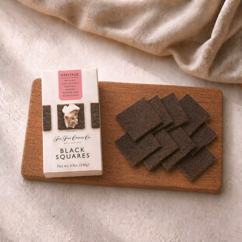 Heritage Black Squares 4.9 oz