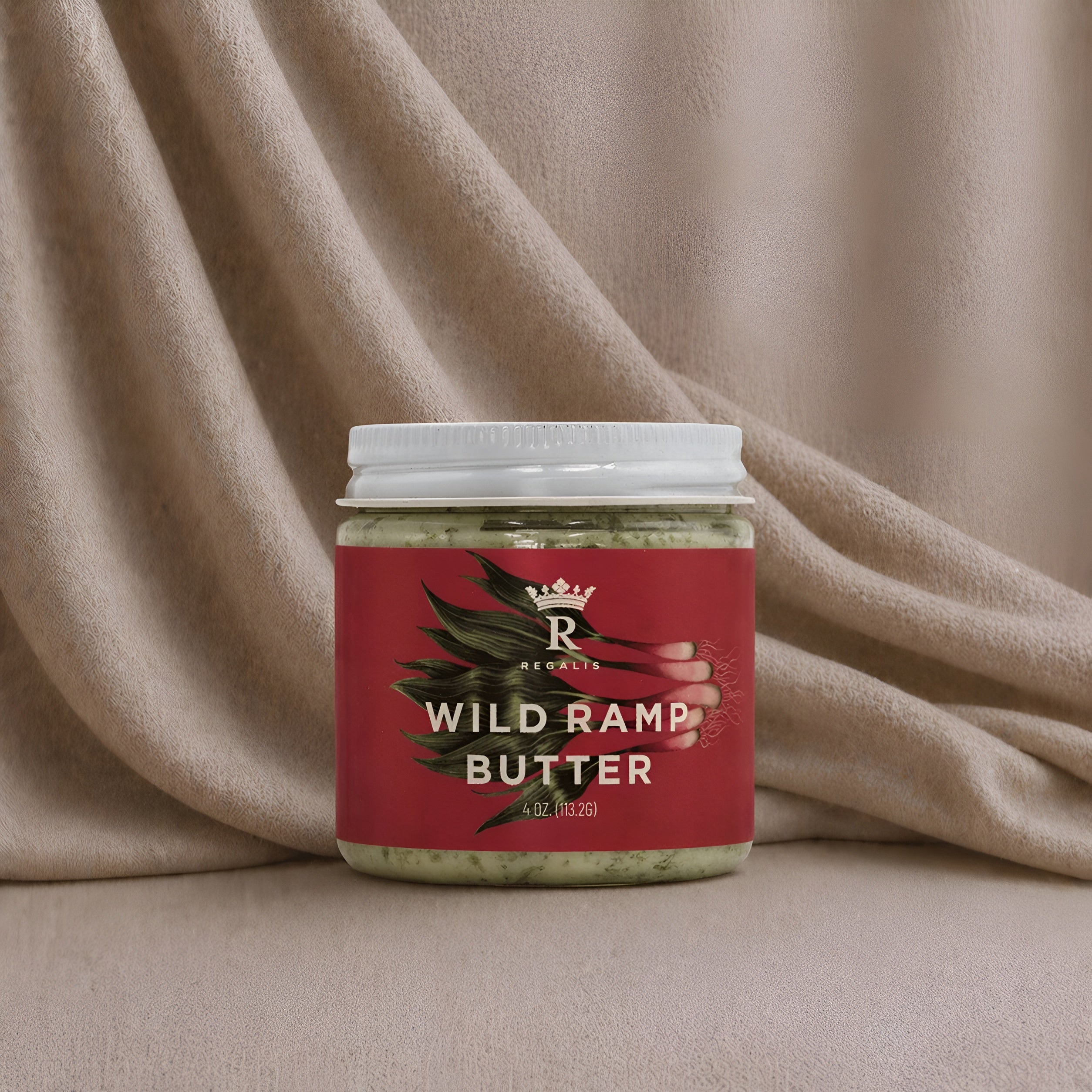 Wild Ramp Butter