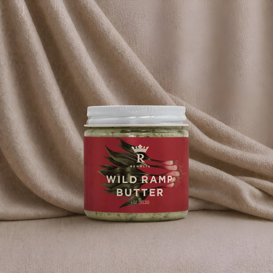 Wild Ramp Butter