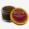 RULÉ Amur Harmony Sturgeon Caviar 0.5 oz jar with gold lid